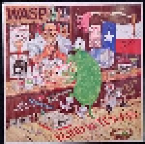 W.A.S.P.: Blind In Texas (12") - Bild 1