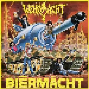 Cover - Wehrmacht: Biermächt