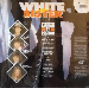 White Sister: Fashion By Passion (LP) - Bild 2