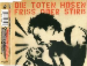 Die Toten Hosen: Friss Oder Stirb (Single-CD) - Bild 2