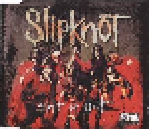 Slipknot: Spit It Out (Single-CD) - Bild 1
