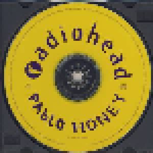 Radiohead: Pablo Honey (CD) - Bild 3