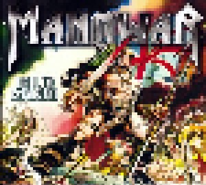 Manowar: Hail To England (CD) - Bild 1
