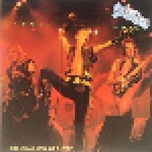 Judas Priest: Rock You All Around The World (2-LP) - Bild 1