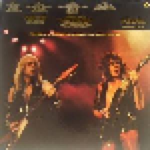 Judas Priest: Rock You All Around The World (2-LP) - Bild 2