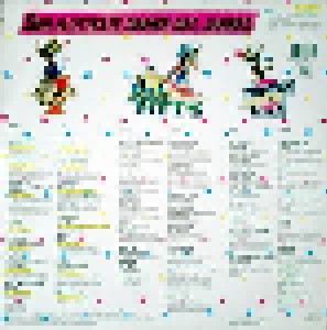 Smash Hits '87 - Der Flotteste Dreier Des Jahres (3-LP) - Bild 2