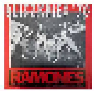 Cover - Ramones: Blitzkrieg '76