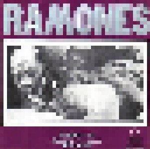 Ramones: Something To Believe In / Somebody Put Something In My Drink (12") - Bild 2