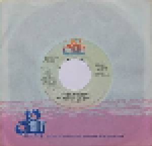 The Alan Parsons Project: To One In Paradise (Promo-7") - Bild 3
