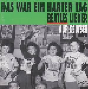 Cover - Claudia Gomez: War Ein Harter Tag - Beatles Lieder Auf Deutsch, Das
