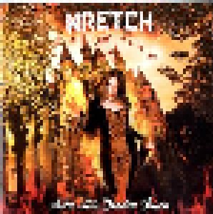 Cover - Wretch: Make This Garden Burn