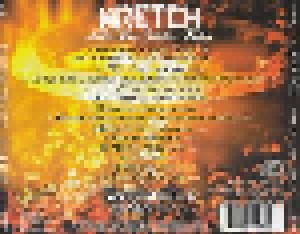 Wretch: Make This Garden Burn (CD) - Bild 9
