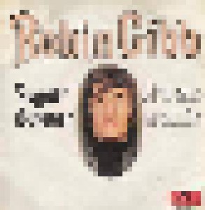 Cover - Robin Gibb: August October