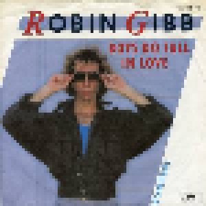 Cover - Robin Gibb: Boys Do Fall In Love