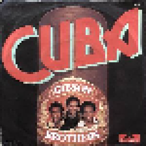 Cover - Gibson Brothers: Cuba
