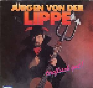 Cover - Jürgen von der Lippe: Teuflisch Gut!