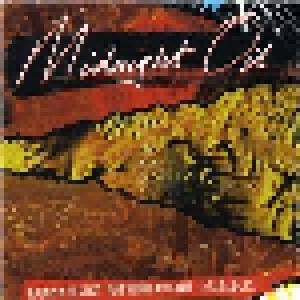 Cover - Midnight Oil: Red Sails In The Sunset / Place Without A Postcard / 10, 9, 8, 7, 6, 5, 4, 3, 2, 1