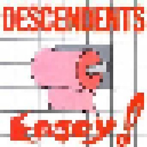 Descendents: Enjoy! (LP) - Bild 1