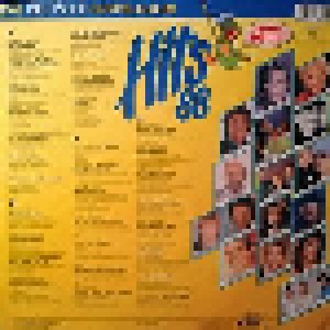Hits 88 - Das Deutsche Doppelalbum (2-LP) - Bild 2