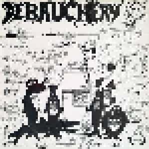 Debauchery: The Ice (LP) - Bild 1