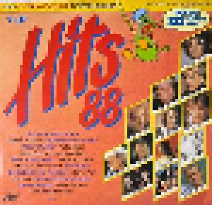 Cover - Four Tops Feat. Smokey Robinson, The: Hits 88 - Die Internationalen Super Hits