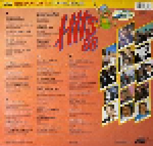 Hits 88 - Das Internationale Doppelalbum (2-LP) - Bild 2