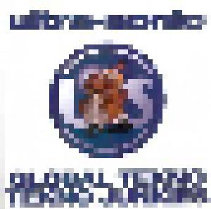 Ultra-Sonic: Global Tekno / Tekno Junkies - Cover