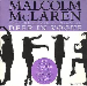 Malcolm McLaren & The Bootzilla Orchestra: Deep In Vogue (Single-CD) - Bild 1