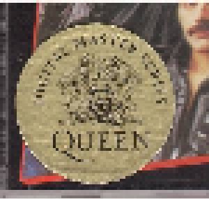 Queen: Greatest Hits (CD) - Bild 2