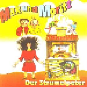 Cover - Wilhelm Busch: Max Und Moritz / Der Struwelpeter