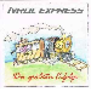 Tyrol Express: Die größten Erfolge des Tyrol Express (CD) - Bild 1