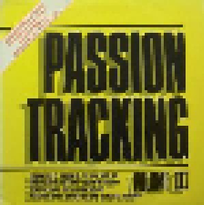Cover - Nicci Gable: Passion Tracking Volume III