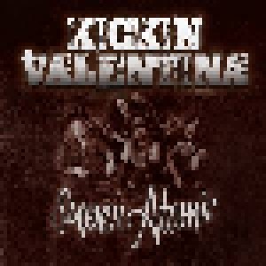 Cover - Kickin Valentina: Super Atomic
