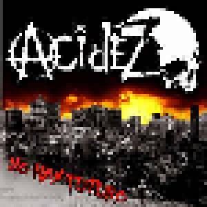 Acidez: No Hay Futuro (CD) - Bild 1