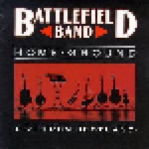 Battlefield Band: Home Ground - Live From Scotland (CD) - Bild 1