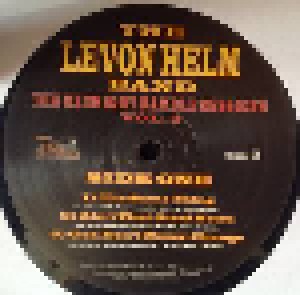 The Levon Helm Band: It's Showtime: The Midnight Ramble Sessions Vol. 3 (2-LP) - Bild 3