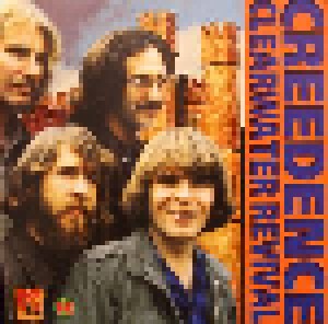 Cover - Creedence Clearwater Revival: Music History