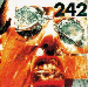 Front 242: Tyranny ► For You ◄ (CD) - Bild 1