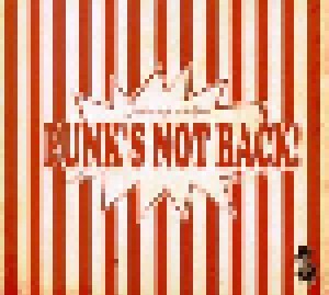 Cover - Johnny Wolga: Punk's Not Back