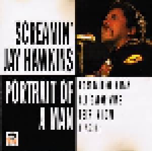 Cover - Screamin' Jay Hawkins: Portrait Of A Man