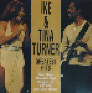 Ike & Tina Turner: Greatest Hits (CD) - Bild 1