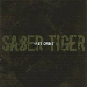 Saber Tiger: Hate Crime (Single-CD + DVD) - Bild 1