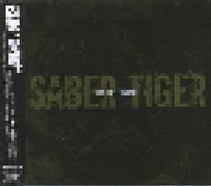 Saber Tiger: Hate Crime (Single-CD + DVD) - Bild 2
