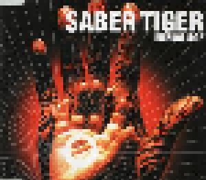 Saber Tiger: Eternal Loop (Single-CD) - Bild 1