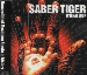 Saber Tiger: Eternal Loop (Single-CD) - Bild 2
