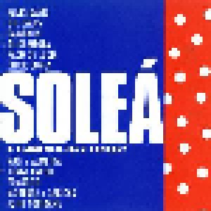 Cover - Enrique Morente + Sabicas: Soleá - A Flamenco Jazz Fantasy
