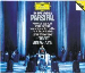 Richard Wagner: Parsifal (4-CD) - Bild 1