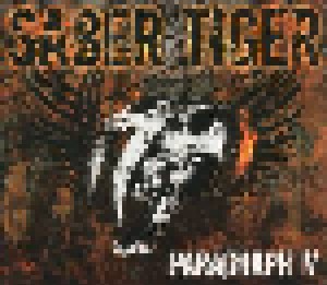 Saber Tiger: Paragraph IV (2-Promo-CD + Promo-DVD) - Bild 1