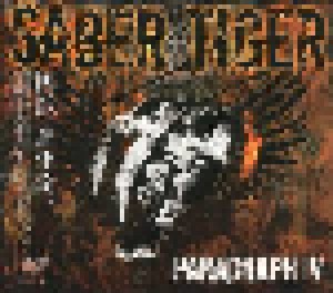 Saber Tiger: Paragraph IV (2-Promo-CD + Promo-DVD) - Bild 2