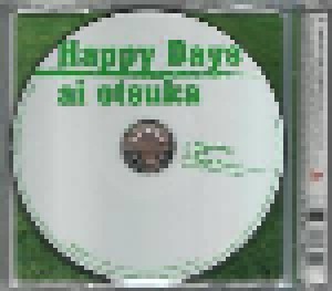 Ai Otsuka: Happy Days (Single-CD) - Bild 2